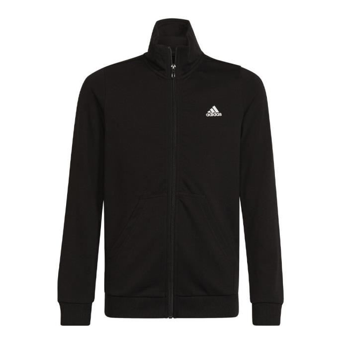 Veste de survêtement Noir Femme Adidas Track Top Black - Cdiscount  Prêt-à-Porter