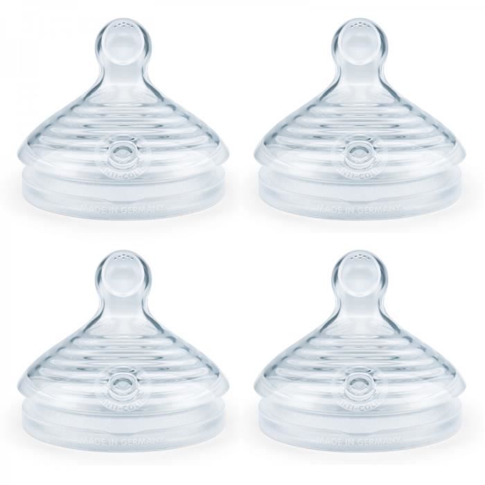 Tétine magnétique pour poupées Reborn – Accessoire d'alimentation réaliste, pour jeu symbolique de soins, cadeau pour garçons et filles