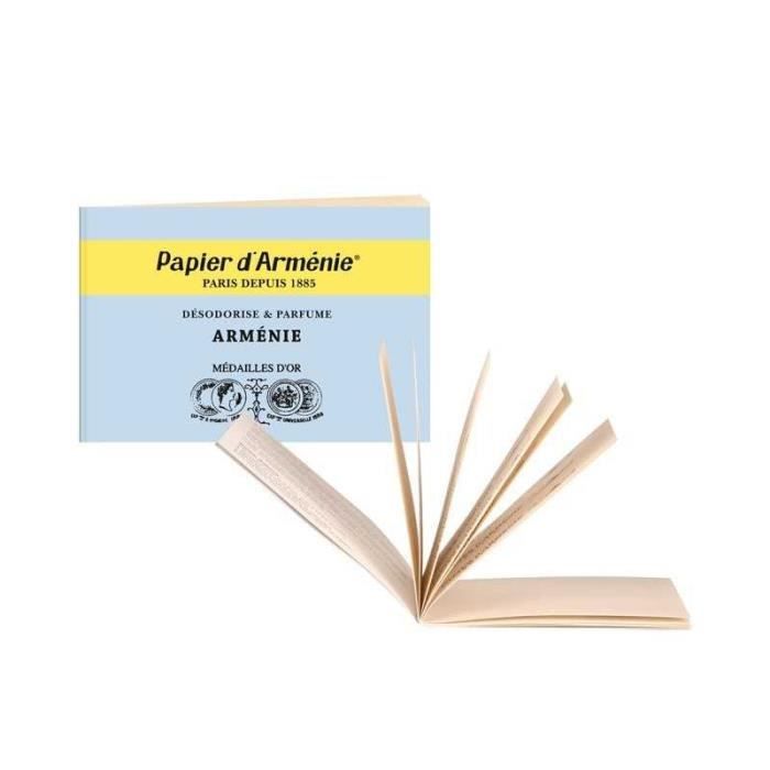 Le Carnet Année Arménie - PAPIER ARMENIE - A l'uni