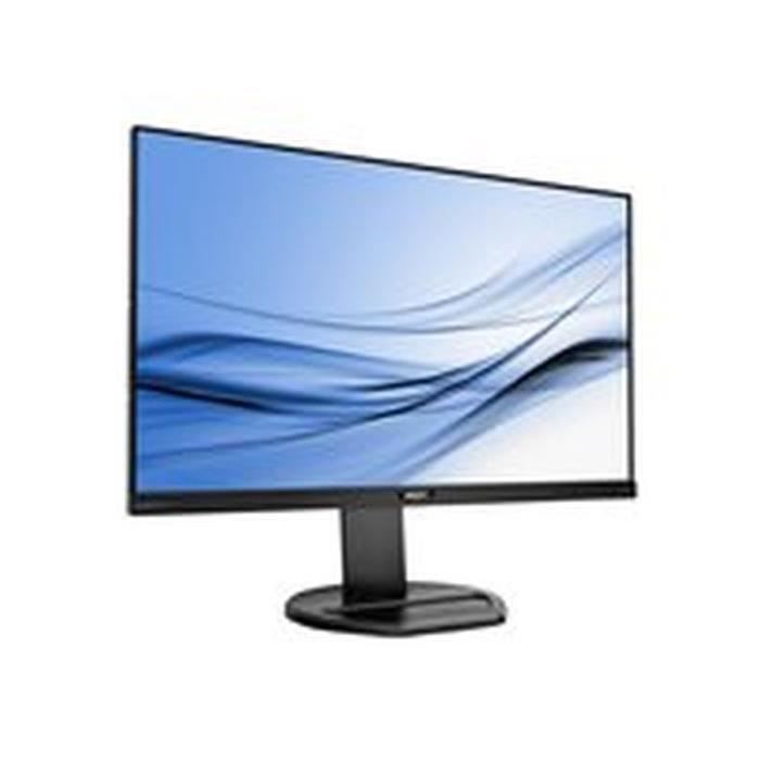 Philips Ecran 252B9 00 634 cm 25 pouces DVI HDMI hub USB DisplayPort 1920 x 1200 px fonction pivotement Black

