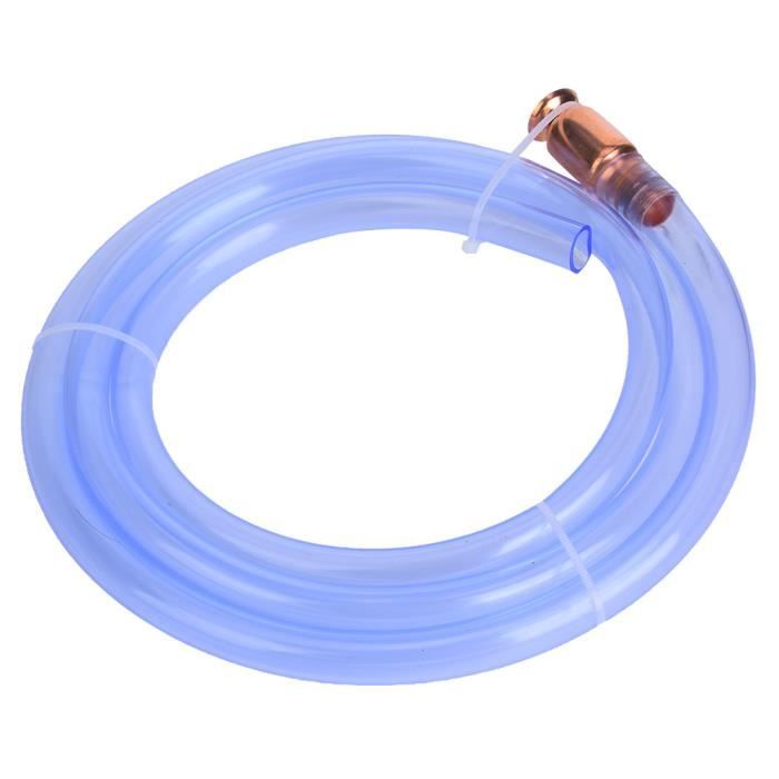 Tuyau De Siphon, Tuyau De Siphon Auto-amorçant, Siphon à Gaz, Pompe Auto-amorçante, Siphon De Siphon Auto Amorcant Siphon A Gaz Pompe Auto Amorcante Siphon De Transfert Pour Gazcarburantessenceeauhuilefluide 18 M