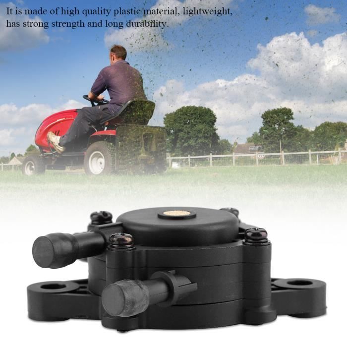 Pompe à Carburant Compatible Mikuni Briggs & Stratton 808492 808656 491922 691034 692313