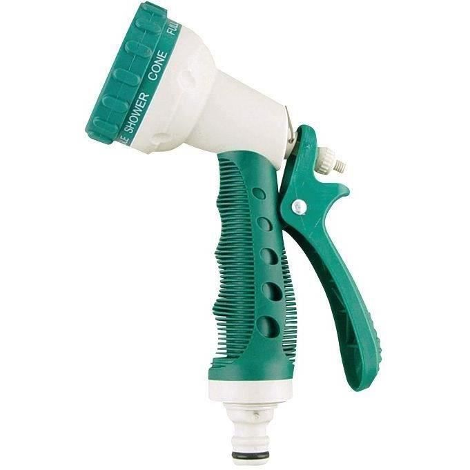 Pistolet ABS multifonctions