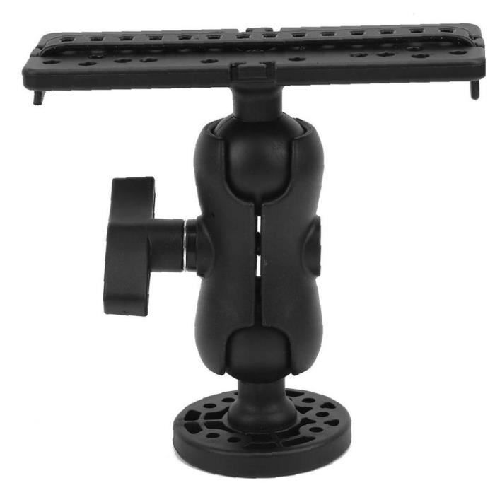 Kit De Montage Universel Pour Serrure AXA 55500395SC - Fixation Jante - Noir