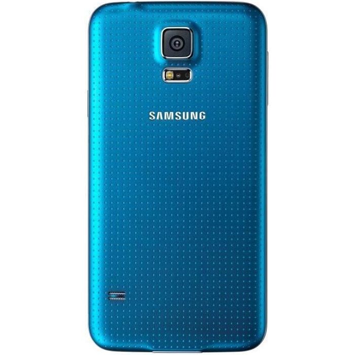SAMSUNG Galaxy S5 - vue 8
