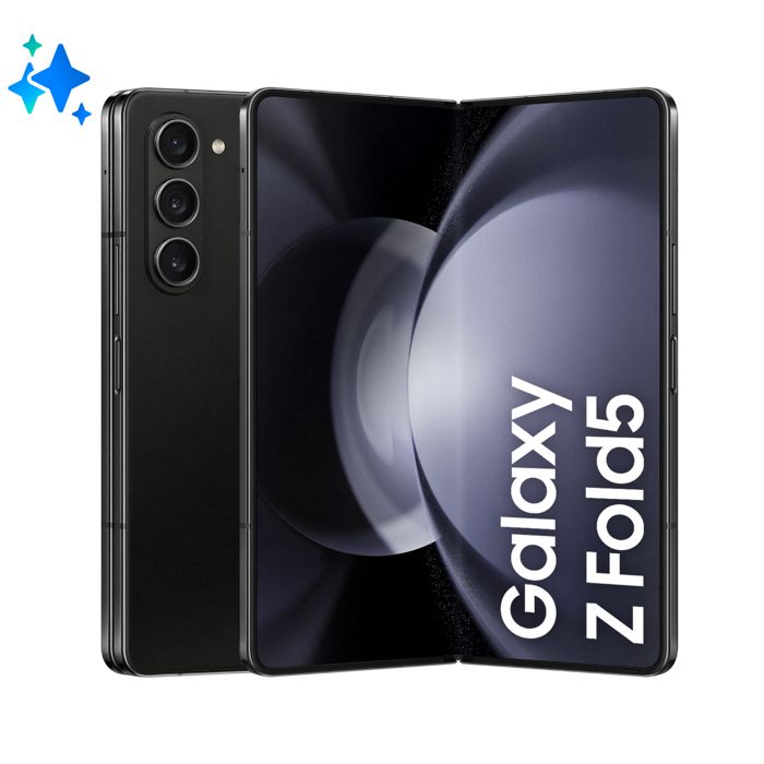 Smartphone - SAMSUNG - Galaxy Z Fold5 SM-F946B - Écran 7 6 OLED - 12 Go RAM - 512 Go