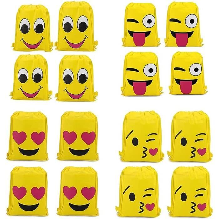 Sacs à Cordon De Serrage, Sac à Dos De Sport Chat Orange, Sac à