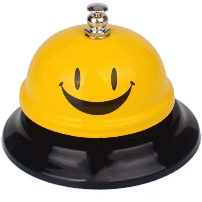 4 Cloche D' Appel Cloche De Réception Main Appuyant Sur La Cloche Service De Restaurant Cloches