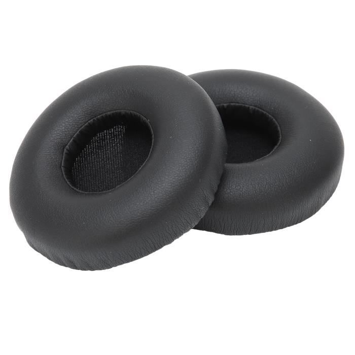 Coussinets D'oreille Extra-large Velours - Pour Casque Aviation Bose X A10 A20
