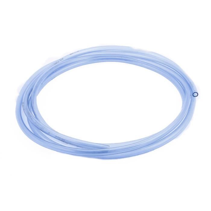 4,5M 4mmx6mm Bleu Polyuréthane Pneumatique Pu Tube D/'Air Tuyau