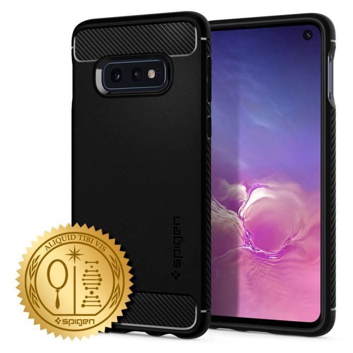 légère Fibre de Carbone Housse Coque Etui Samsung Galaxy S10 Silicone légère Fibre de Carbone Housse Coque Etui Samsung Galaxy S10 Silicone