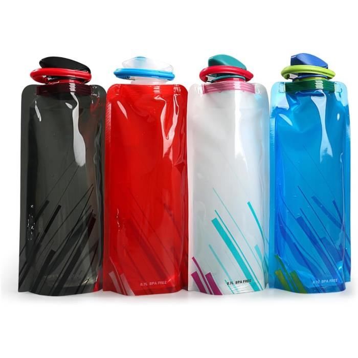 Lot De 6 Gourdes Stanno Athlete - Marques - Running - Entraînement