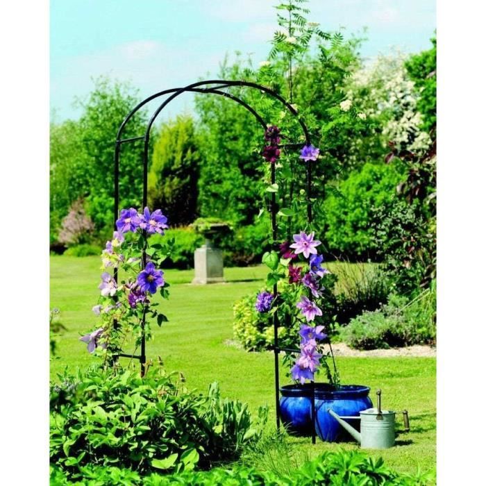 Décorations De Jardin Chats En Métal Rouillé – Lot De 4, Piquets Résistants Aux Intempéries | Pour Parterres De Fleurs, Balcons, Terrasses