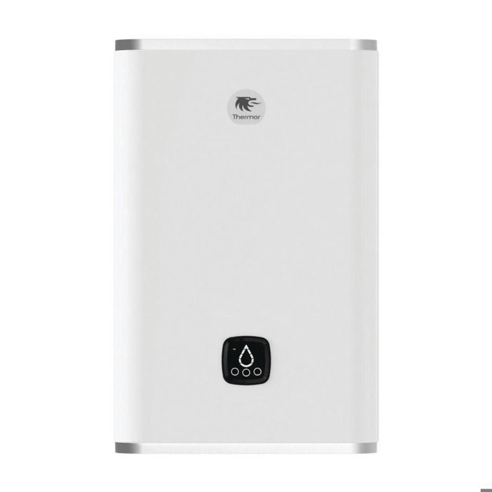 Chauffe-eau plat multi-positions MALICIO 3 stéatite connecté 65L - THERMOR