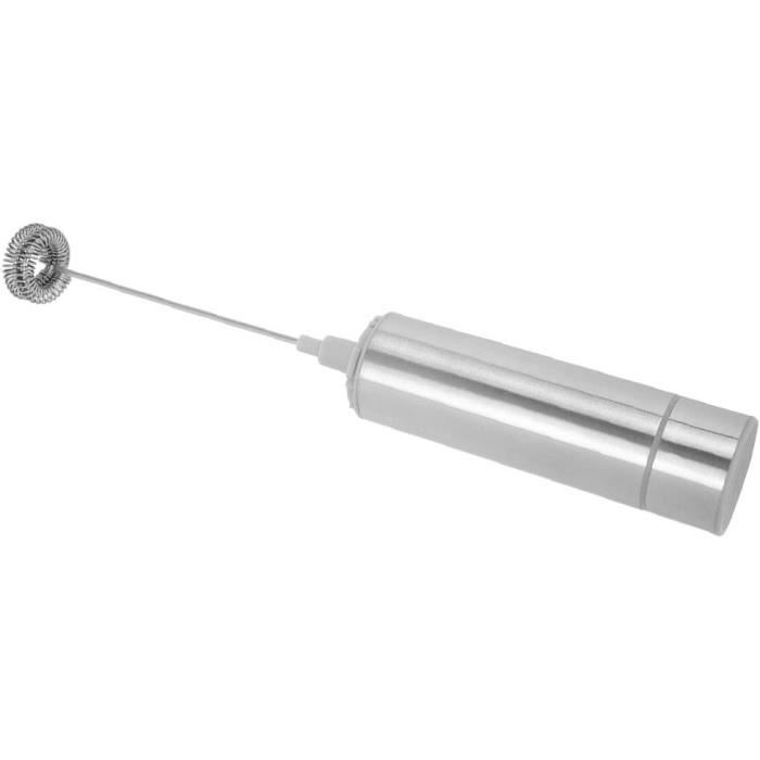 Mini mélangeur à lait électrique Rechargeable 3 têtes USB, portable