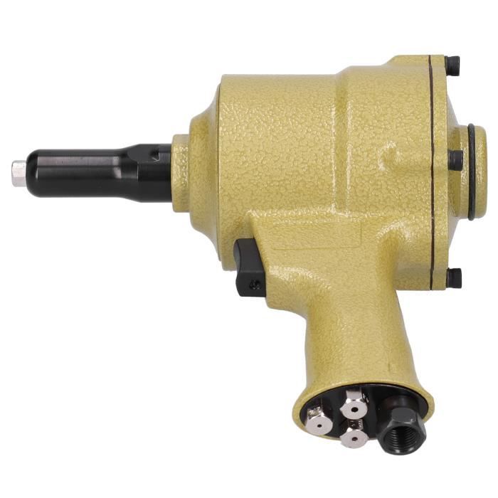 Marteau Pneumatique Pour Clous Tapissiers Décoratifs – Outil Ergonomique Et Puissant Pour Pose Rapide