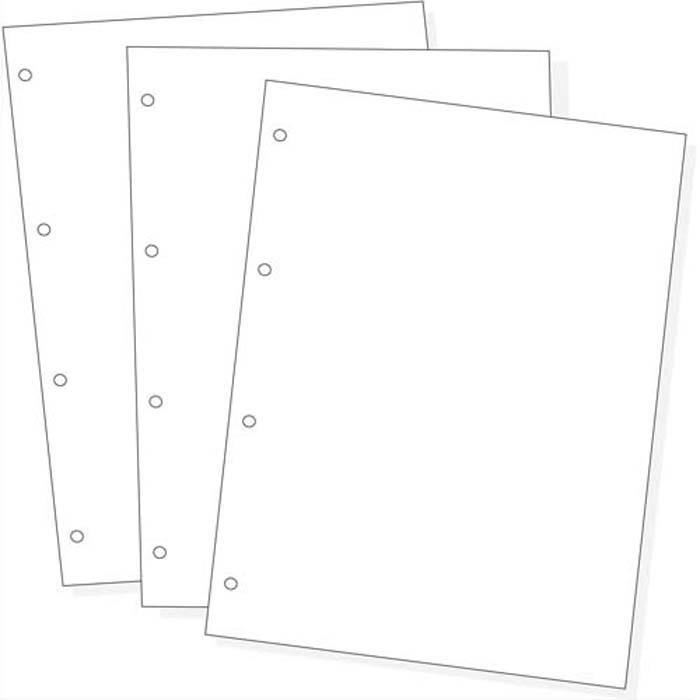 Papier ramette Hp Ramette 500 feuilles papier A3 Copy 80g - Blanc
