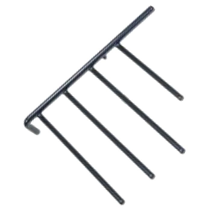 Whirlpool Support plats OBI gauche LR - vue 1