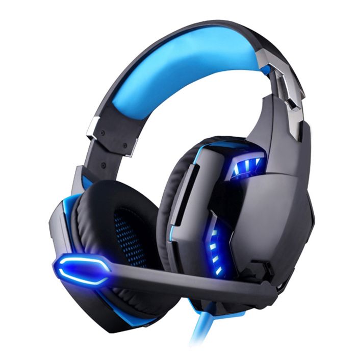 Casque Gamer Pc USB 7.1 Surround Haut Parleur 50Mm Micro Rétractable LED YONIS Neuf - vue 9