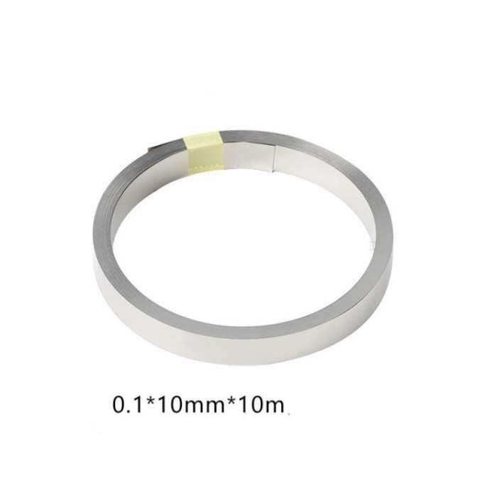 Fil à Souder Nickel 2UUL - Pour Batteries IPhone - 0.8 Mm X 3 M - Neuf Emballé