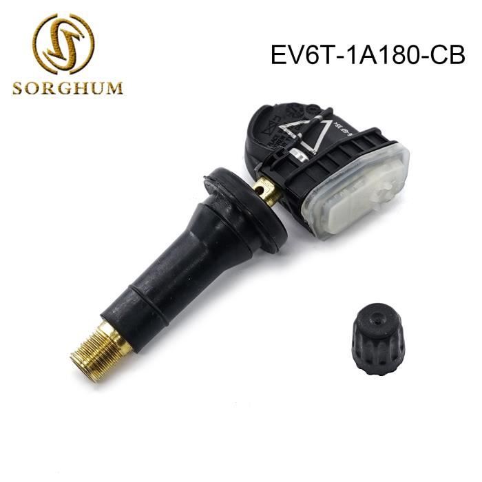 Capteur TPMS de pression,Capteur TPMS de moniteur de pression des pneus, pour Ford Fiesta Van