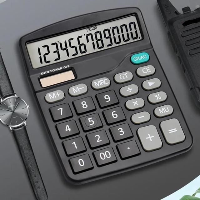 Giuneuow Kit de Pratique de Soudage Calculatrice de Bureau à 6 Giuneuow Kit de Pratique de Soudage Calculatrice de Bureau à 6