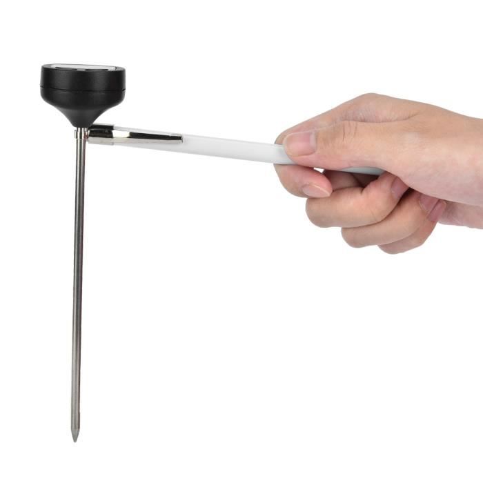 30 Mini Thermomètres En Verre – Pour Maison De Poupée, Décoration Ou Usage Réel – Taille 6 Cm