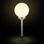 oneConcept HEMISPHERE â” SET 6 LAMPE SOLAIRE LED ECLAIRAGE JARDIN MONTAGE MUR SOL