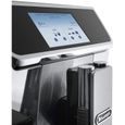 Machine expresso broyeur - DELONGHI PrimaDonna Elite Experience ECAM650.85.MS - Gris - Connecté - Machine à café grains-1