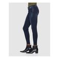 Le Temps des Cerises Jeans Femme Skinny Power C WC899 Blue-Black - Taille - 24-1