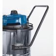 Aspirateur eau et poussière Scheppach - ASP50-ES - Cuve inox 50L - 1400W-1