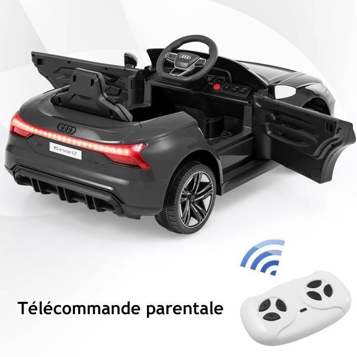 Voiture porteur enfant Audi Cdiscount