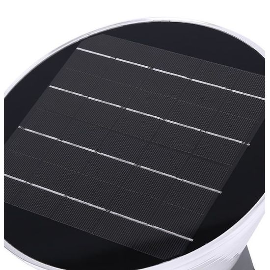 Applique murale exterieur solaire VANEOS de Chic LED® - Lampe solaire  exterieur 6500° K avec détecteur [Luminaire exterieur solaire] - Cdiscount  Maison
