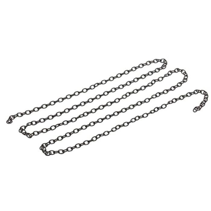 Accessoires sur chenilles Rc, corde de remorquage en acier avec crochet pour Tamiya Cc01 Axial Scx10 Rc4wd D90 Tf2 Trx-4 Trx4 1/10 sur chenilles Rc  26
