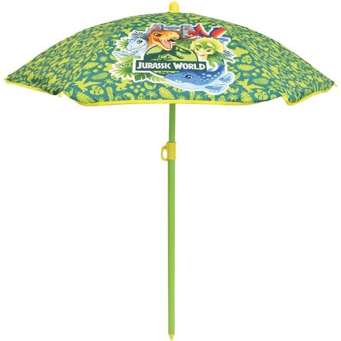 Siège Lune Jurassic World Pour Enfant - Pliable Et Léger - Design Dinosaure - Dès 24 Mois - Vert