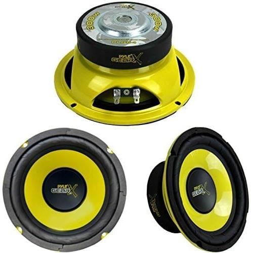 Haut-parleur Tensai TS-9380 – 30 Cm – Boomer – Pour Pièces (bobine OK, Spider à Refaire)