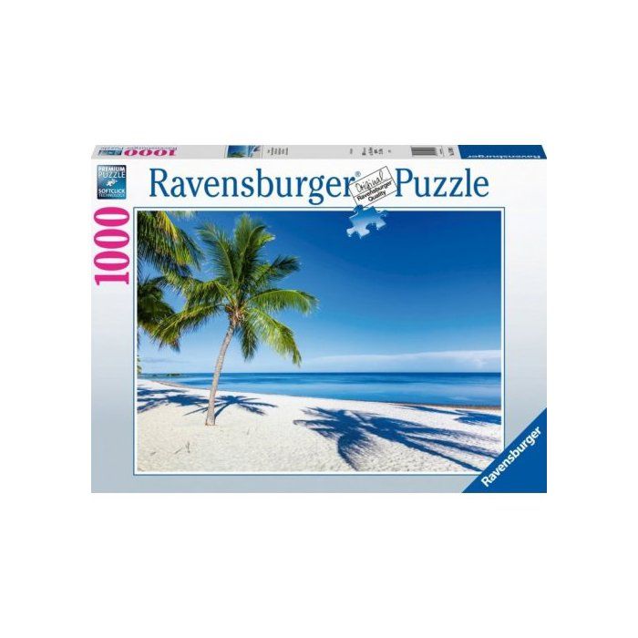 Puzzle Ravensburger Puzzle 1000 pièces Winnie l'Ourson