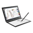 Lenovo Yoga Book C930 ZA3S Tablette conception inclinable Core i5 7Y54 - 1.2 GHz Win 10 Familiale 64 bits 4 Go RAM 256 Go SS40-2