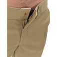Pantalon Dickies Slim Straight Work Khaki-2