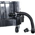 Aspirateur eau et poussière Scheppach - ASP50-ES - Cuve inox 50L - 1400W-2