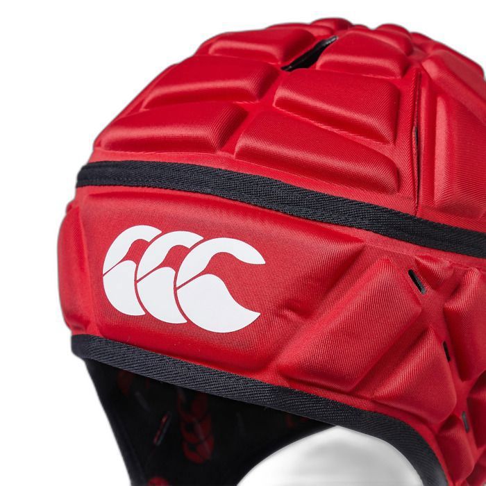 Casque De Rugby Canterbury Raze - Protection 360° Unisexe Adulte Et Enfant