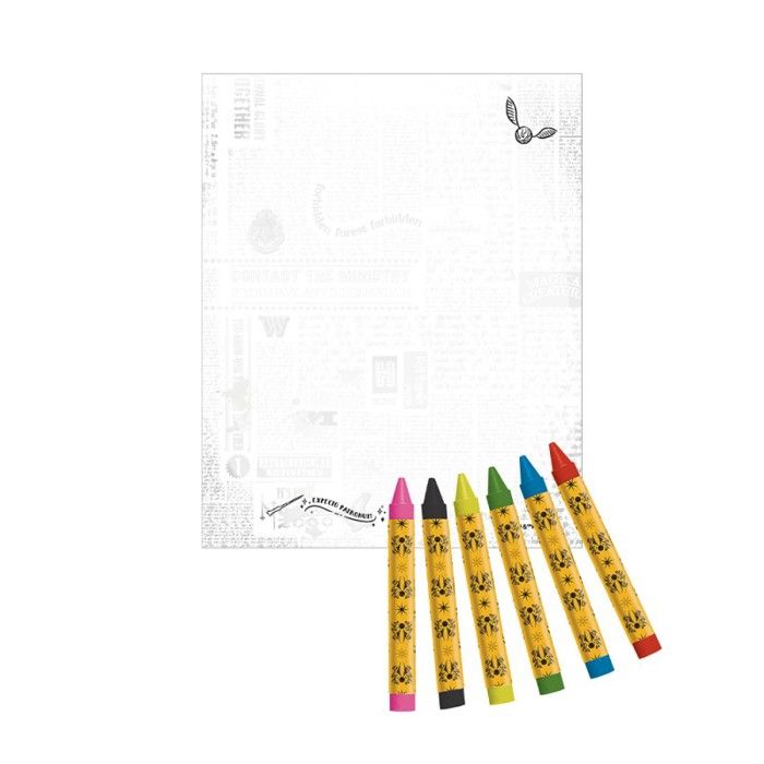 Livre De Coloriage Avec Autocollants Et Crayons De Couleur Pour Cadeaux Pour Enfants Bon Marché