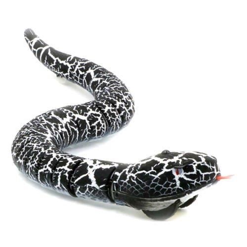 EJ.life Jouet de serpent télécommandé Télécommande infrarouge Snake Toy  Simulation Snake Animal Model Electric Trick Toy (Blue) - Cdiscount Jeux -  Jouets