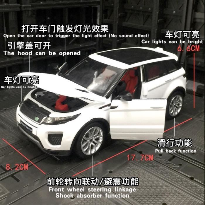 Modèle Voiture 1:24 Modèle Voiture Hongqi L5 1:24 - Alliage De Modèle Voiture 1:24 Modèle Voiture Hongqi L5 1:24 - Alliage De