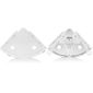 Multi Fonction salle de bain cuisine ABS /Étag/ère dangle Crochets Support avec ventouse PVC