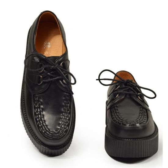 chaussures a plateau homme
