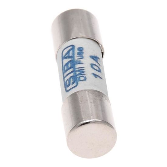 Multimètre 10 X 38Mm 1000V 10A Cylindre Céramique Fusible Bla FE