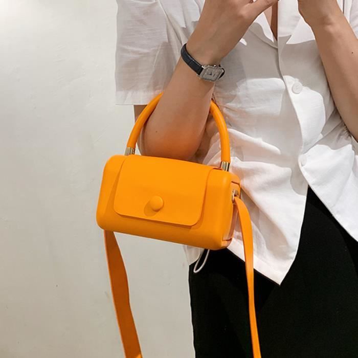 Bleu Mini 13cm 8cm 8cm Mini Sacs Main Et Pochettes En Cuir