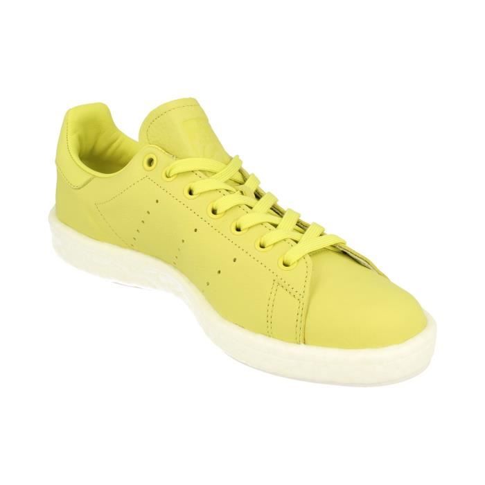 Stan smith cheap boost argent
