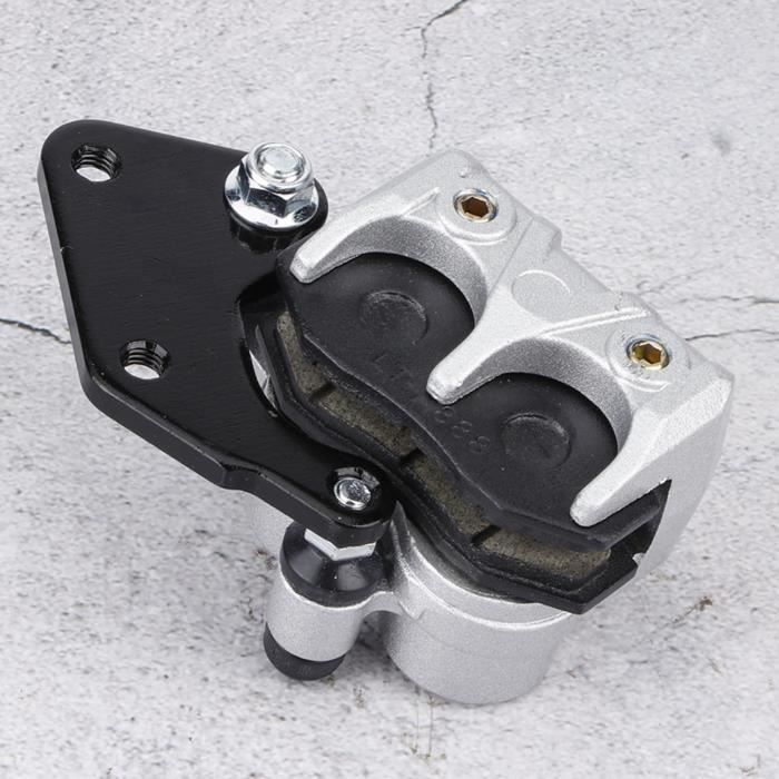 Kit Frein à Disque Arrière 15 Mm Pour Moto 125cc-140cc - étrier Complet Pour VTT, Pit Bike, Kart, Avec Composants Métalliques Robustes, Installation Rapide